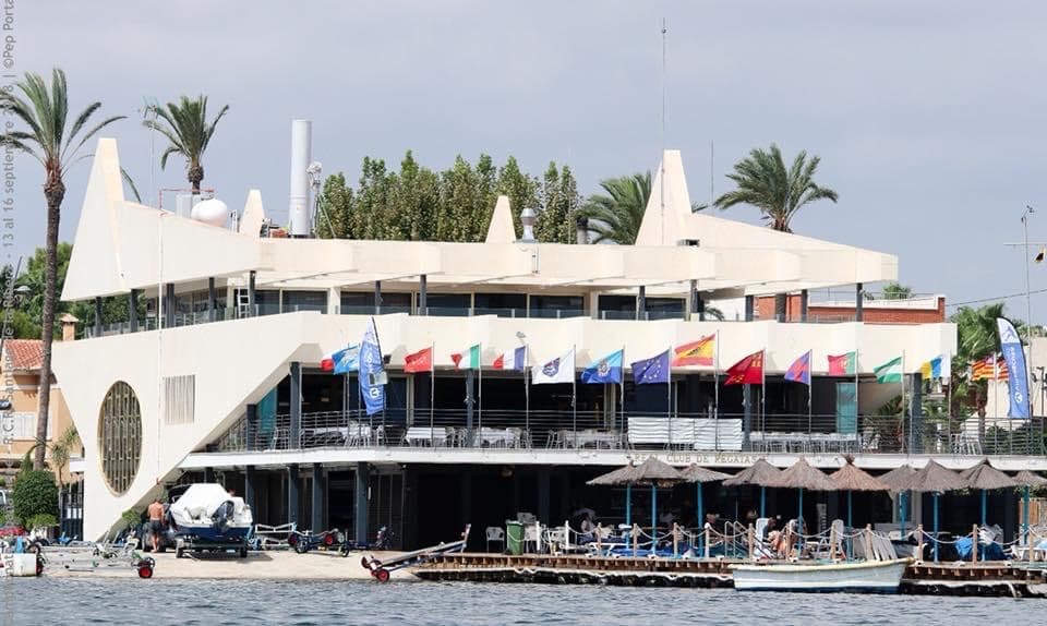 Real Club de Regatas de Santiago de la Ribera