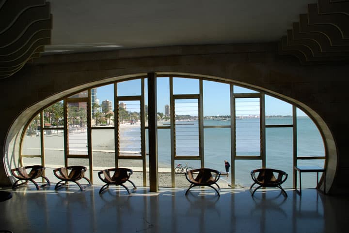 Real Club de Regatas de Santiago de la Ribera